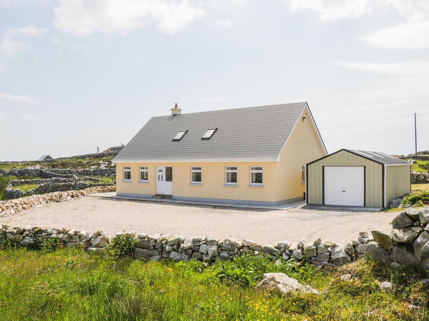 Villa Lakeview Lettermore Exterior foto
